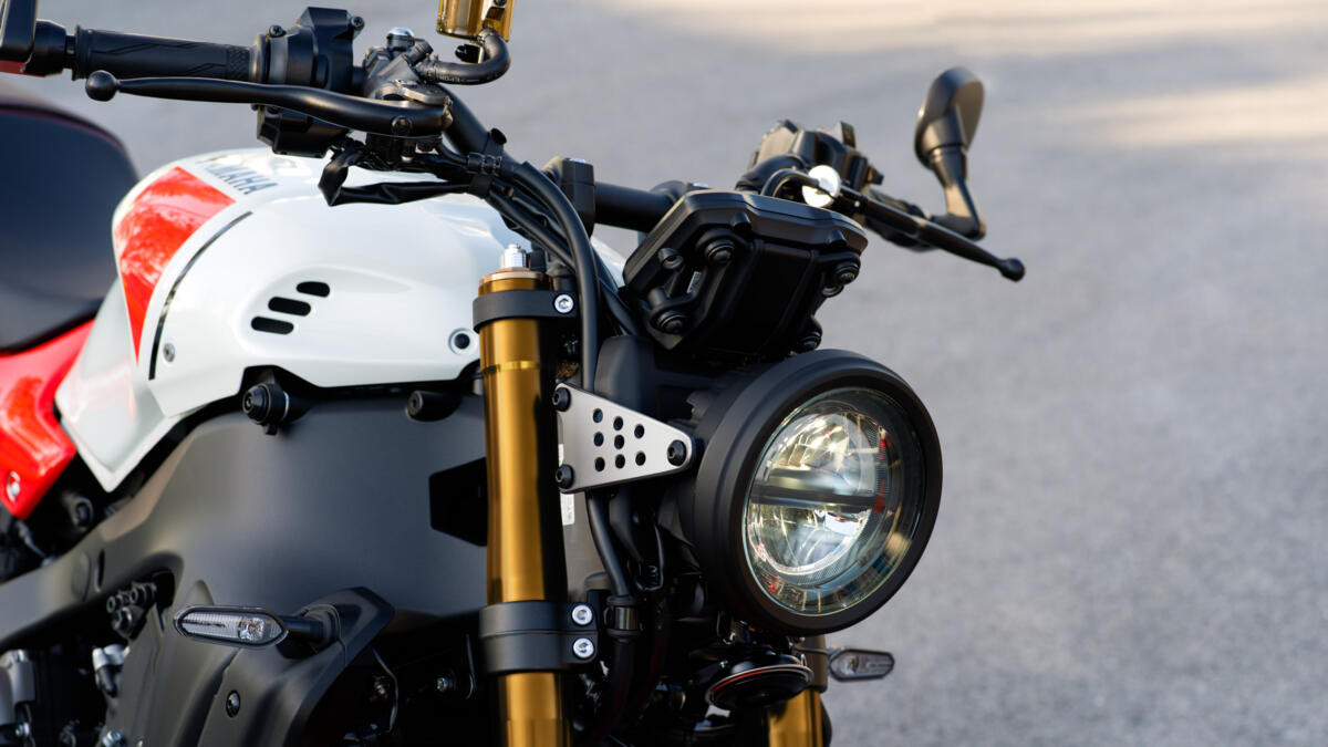 Купити мотоцикл Yamaha XSR 900 в Україні
